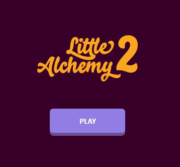 Little Alchemy 🕹️ Play Little Alchemy on Play123